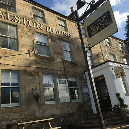 Alston House Hotel Exteriér fotografie
