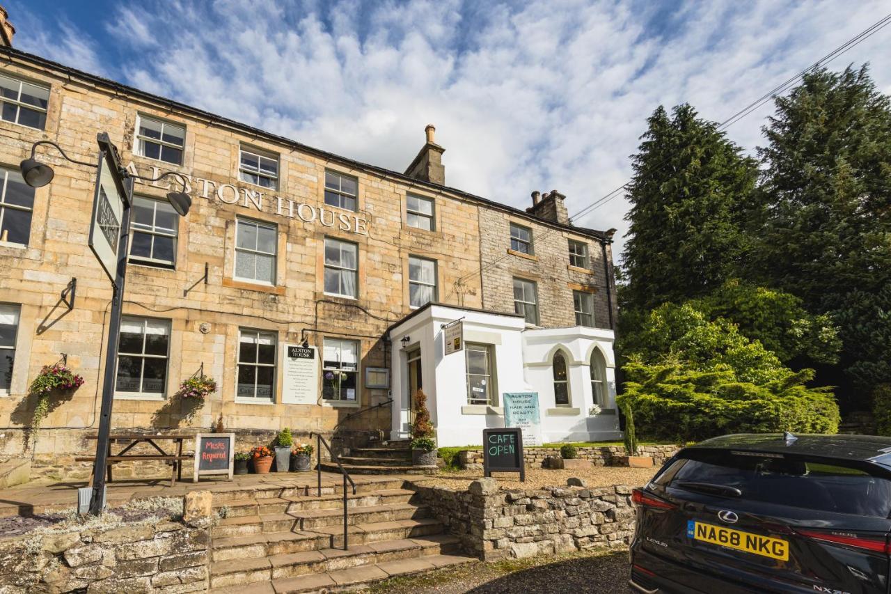 Alston House Hotel Exteriér fotografie