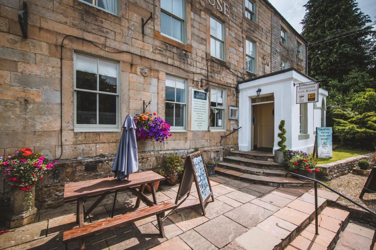 Alston House Hotel Exteriér fotografie