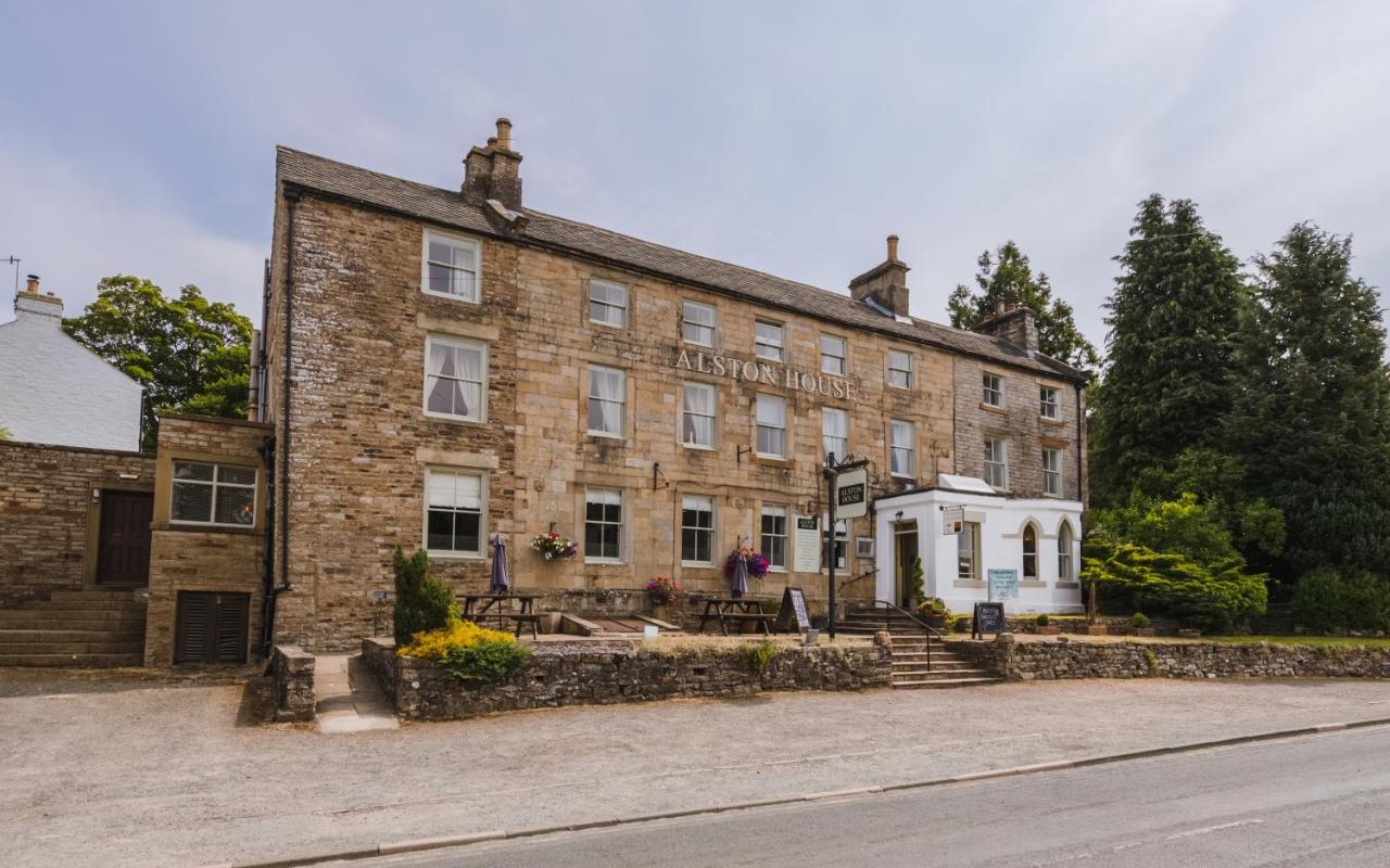 Alston House Hotel Exteriér fotografie