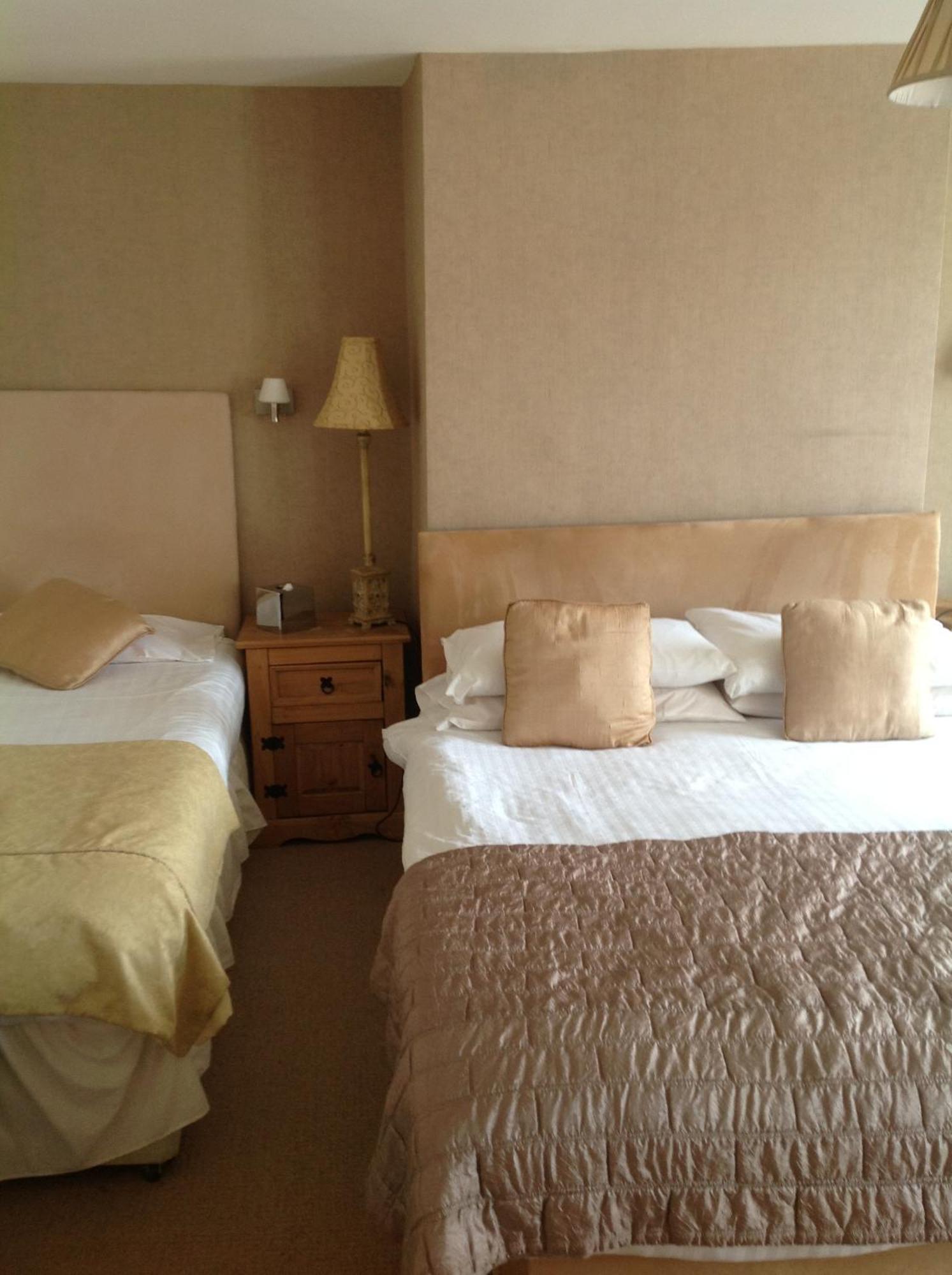 Alston House Hotel Pokoj fotografie