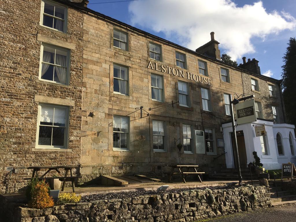 Alston House Hotel Exteriér fotografie